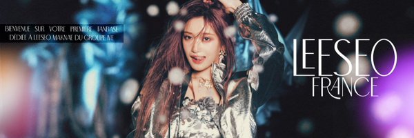 LeeseoFrance Profile Banner