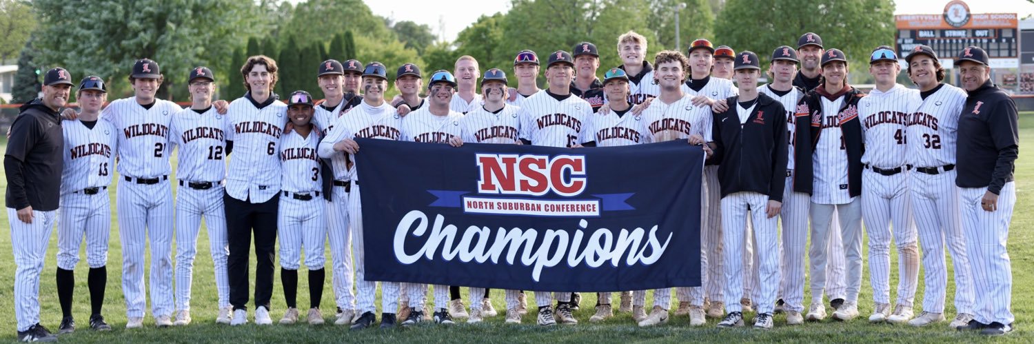 Friends of Wildcat Baseball-LHS's banner