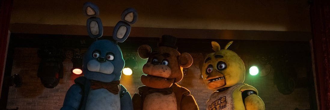 FREDDY FAZBEAR!!! banner