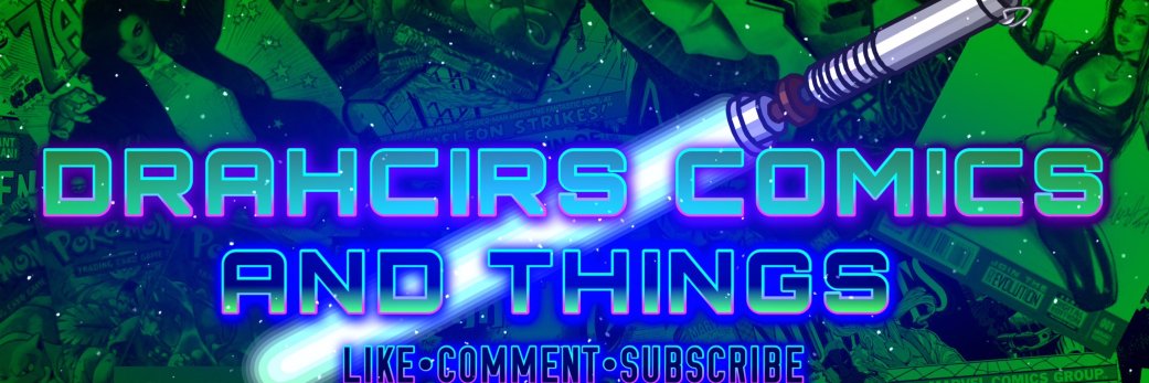 Drahcir's Comics and Things (@DrahcirSabers) / Posts / X