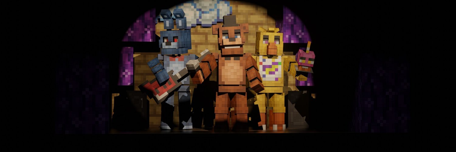 FNAF Mod banner