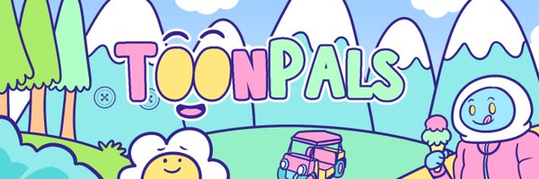 ToonPalsNft Profile Banner
