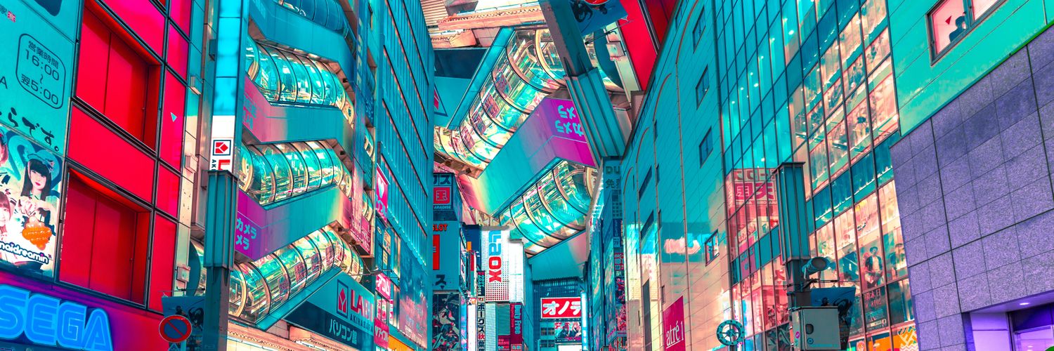 Nopperabo Warrior (のっぺ - NFT Artist) banner