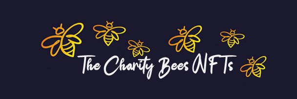 Patrick @CharityBeesNFTs banner