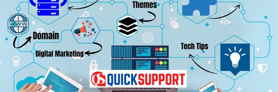 quicksupportIN's profile banner image