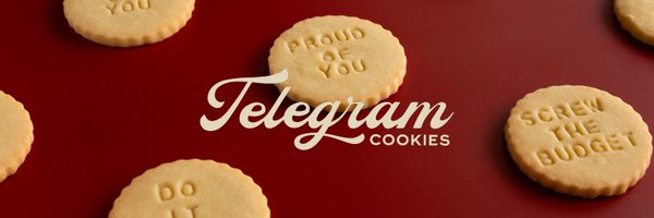 TelegramCookies Profile Banner
