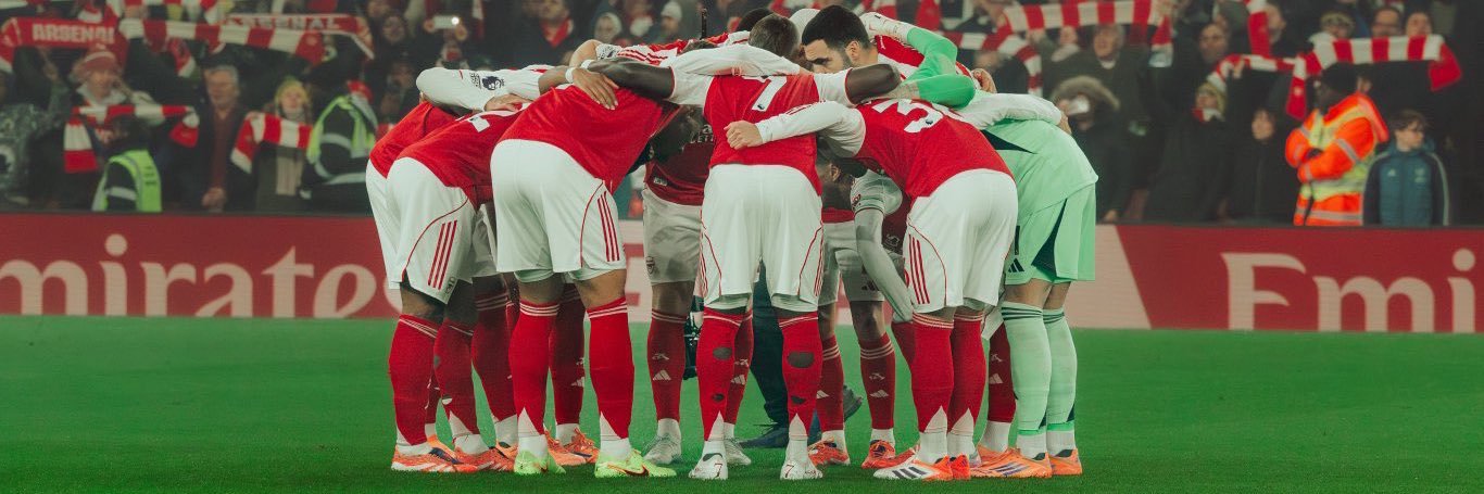 NorthLondonForever 🔴 banner