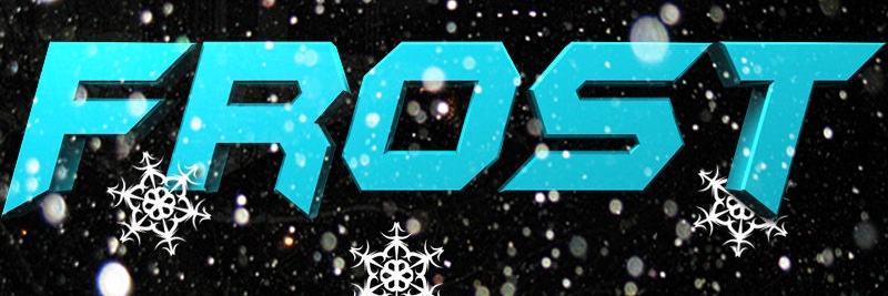 FrostIce banner