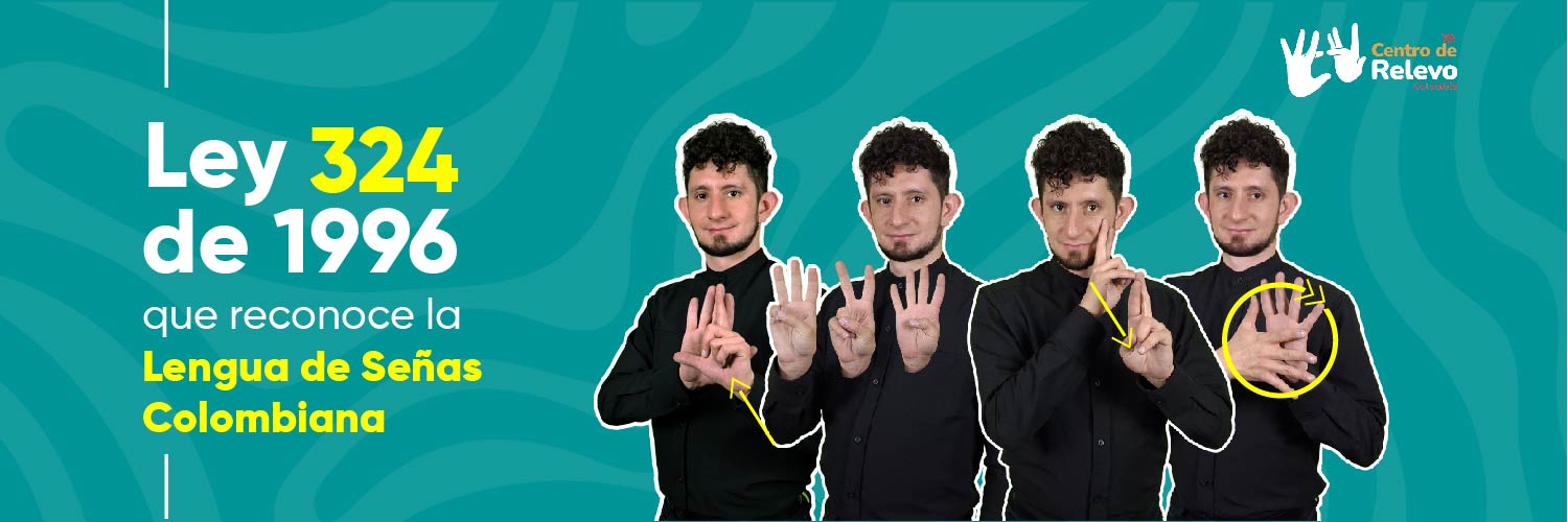 Centro De Relevo Colombia banner
