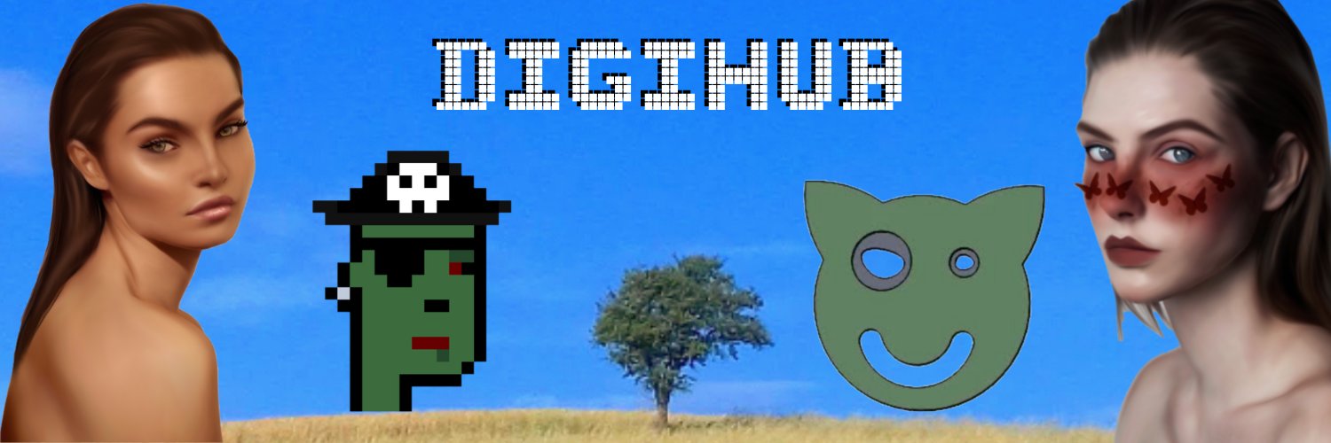 DIGI HUB banner
