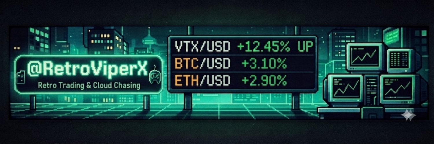 RetroViperX's profile banner image