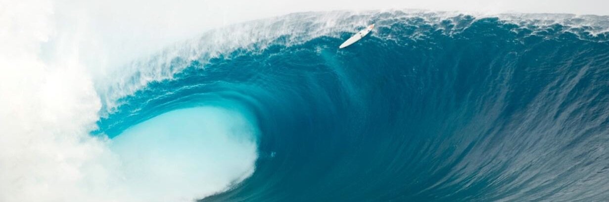Surfe's profile banner image