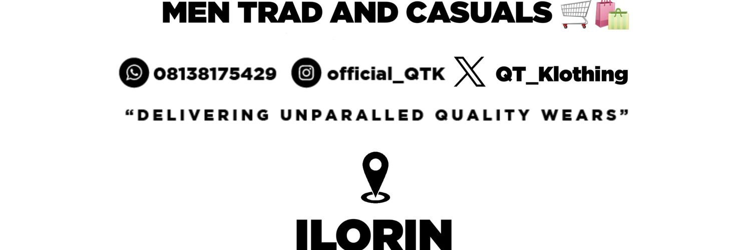 QTK🛒🛍️'s banner