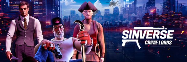 TheSinVerse Profile Banner