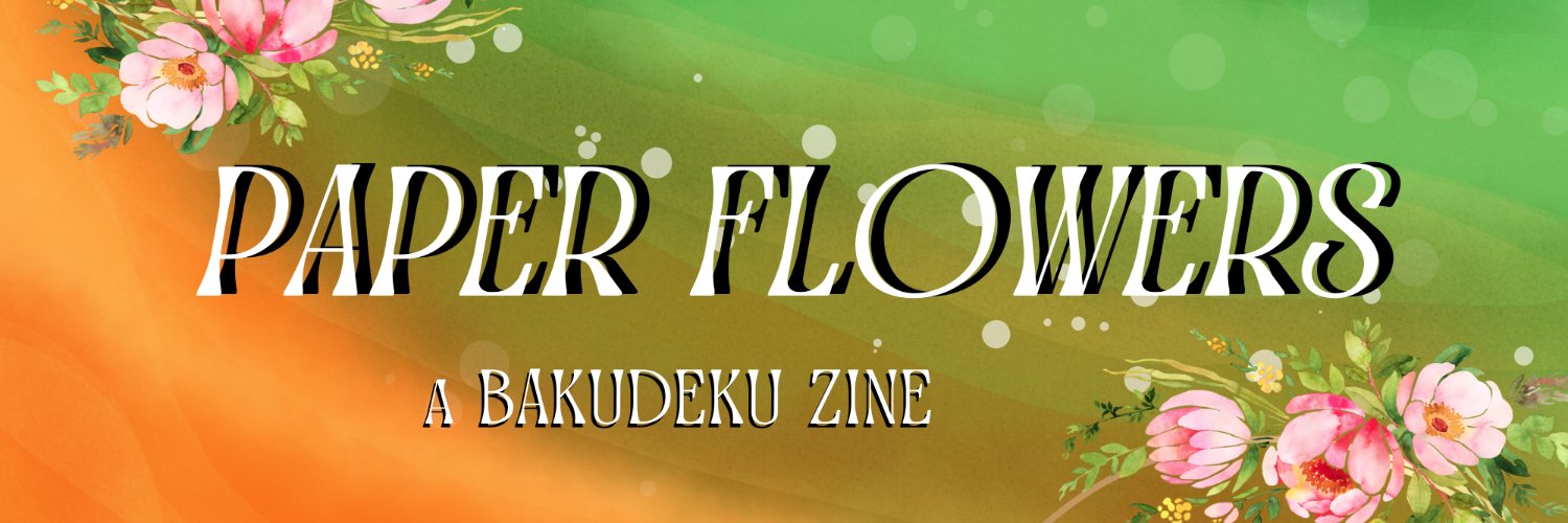 BkdkflowerZine's profile banner image