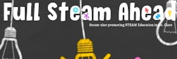 FullSteamAhead Clare banner