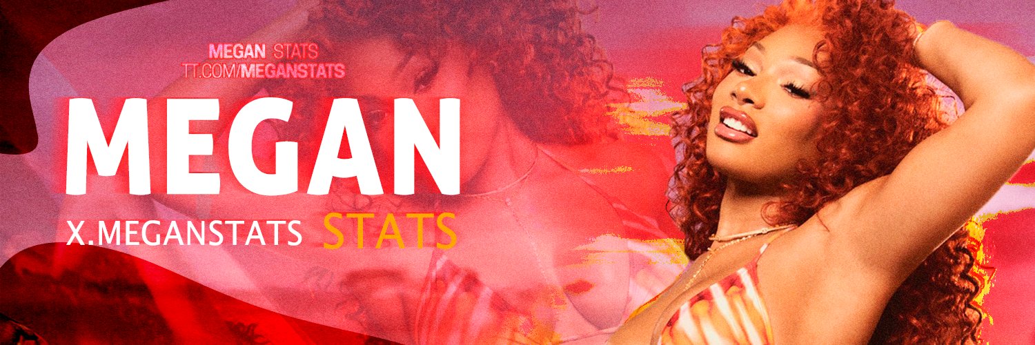 MeganStats's profile banner image