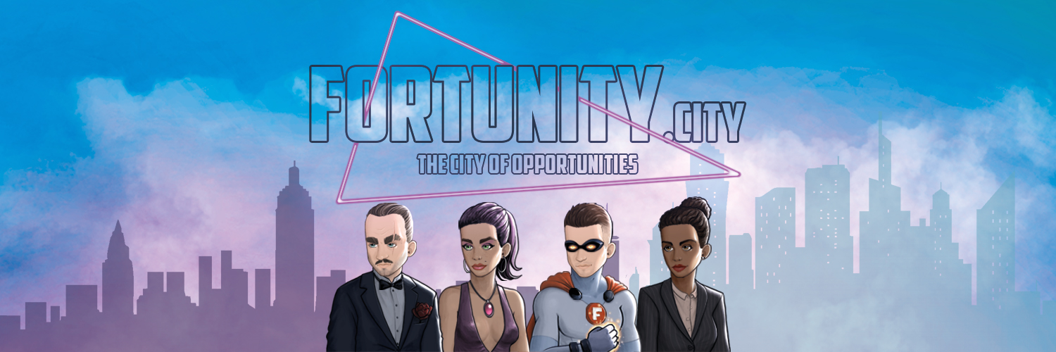 FortunityNFT's profile banner image