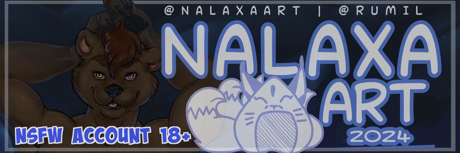Nalaxa's Sin Bin banner