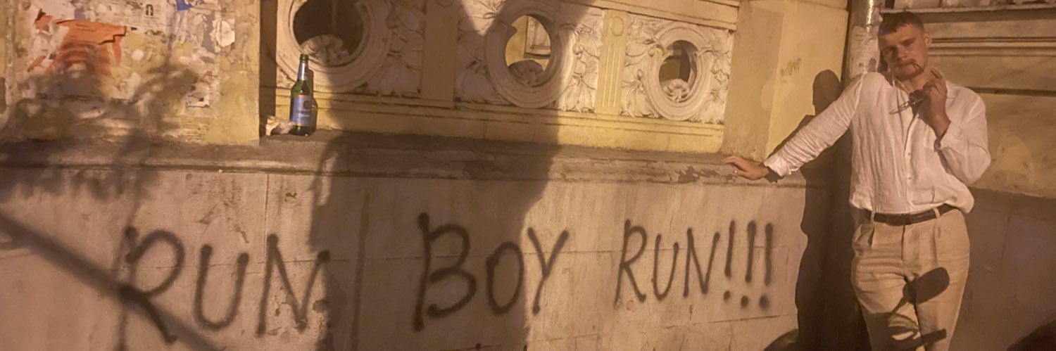 Dafydd Foster Davis banner