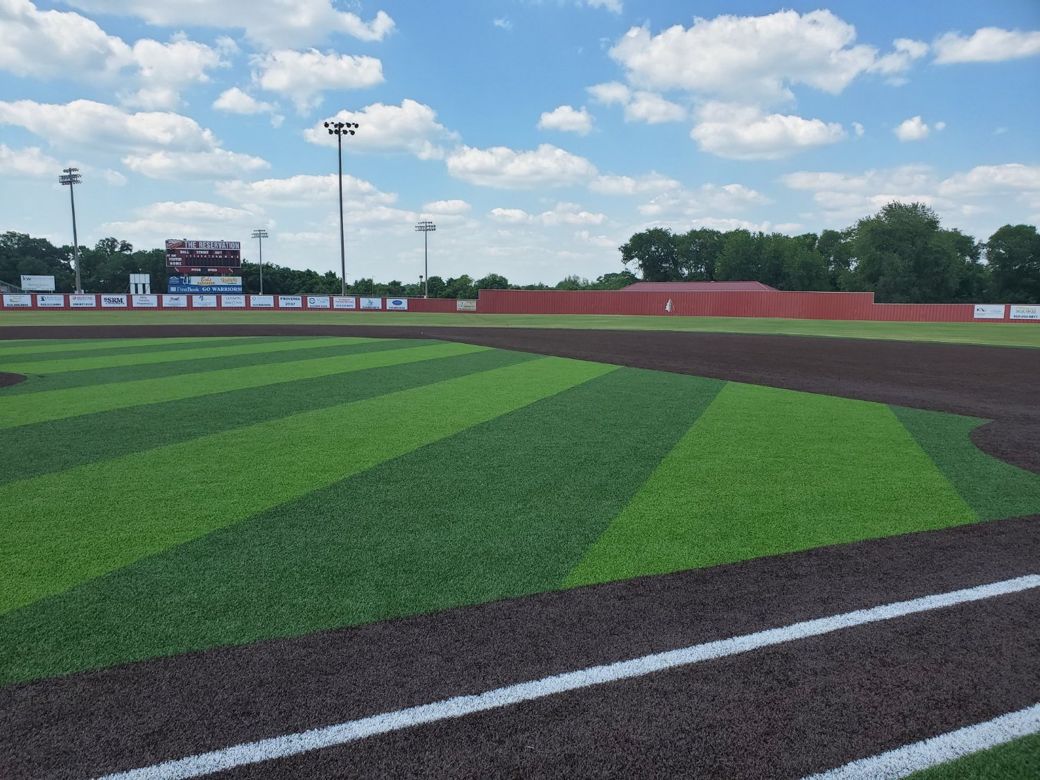 33rd Warrior Spring Classic banner