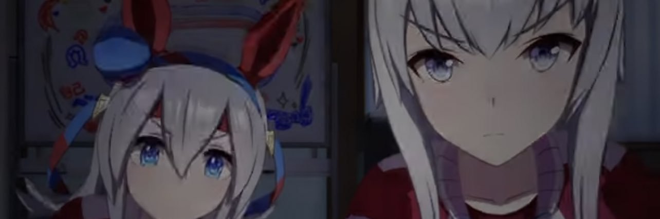 尊重ウマ娘⭐︎オグリマン banner