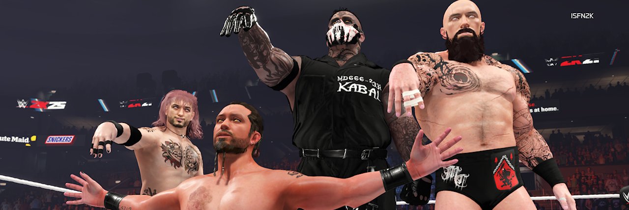 Hunter AndrewZ, The Mythic Dawn banner