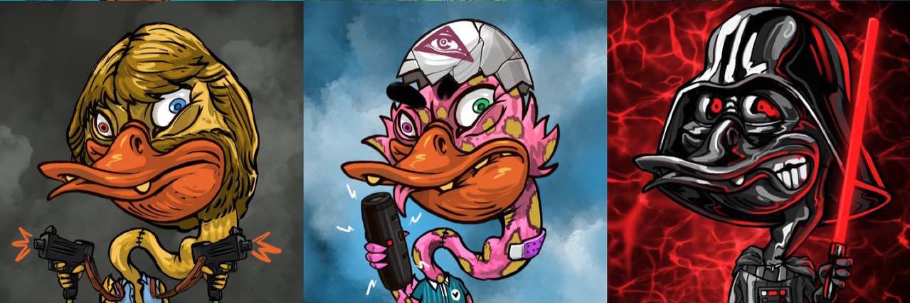 Quackatoa.wtf banner