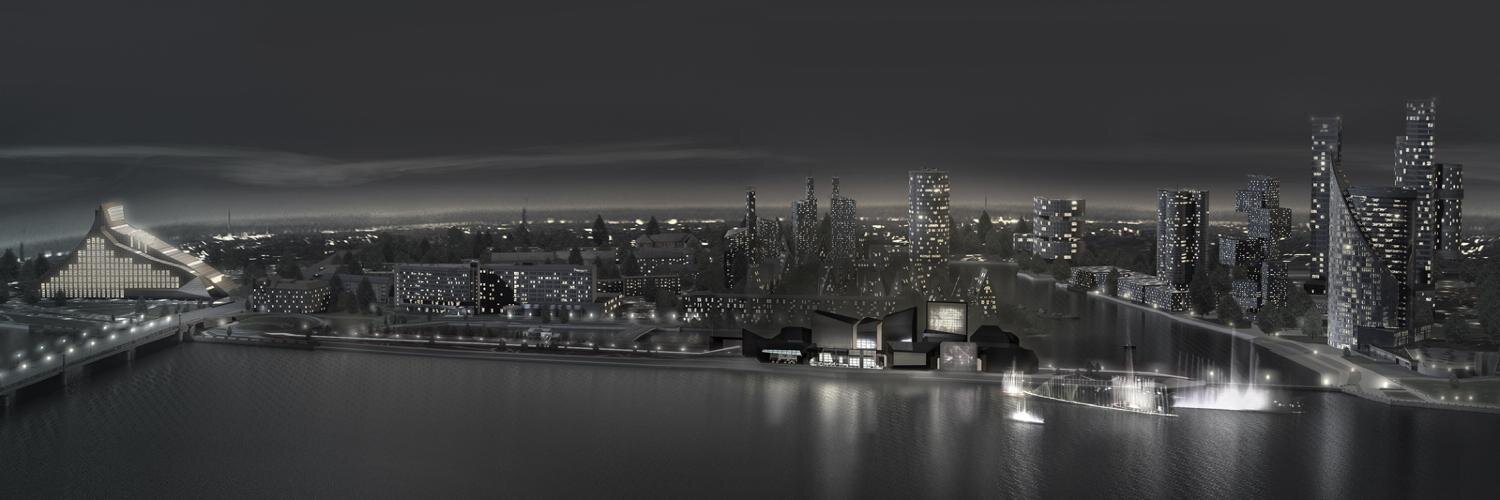 Jānis Sprenne banner