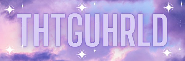ThtGuhrlD Profile Banner