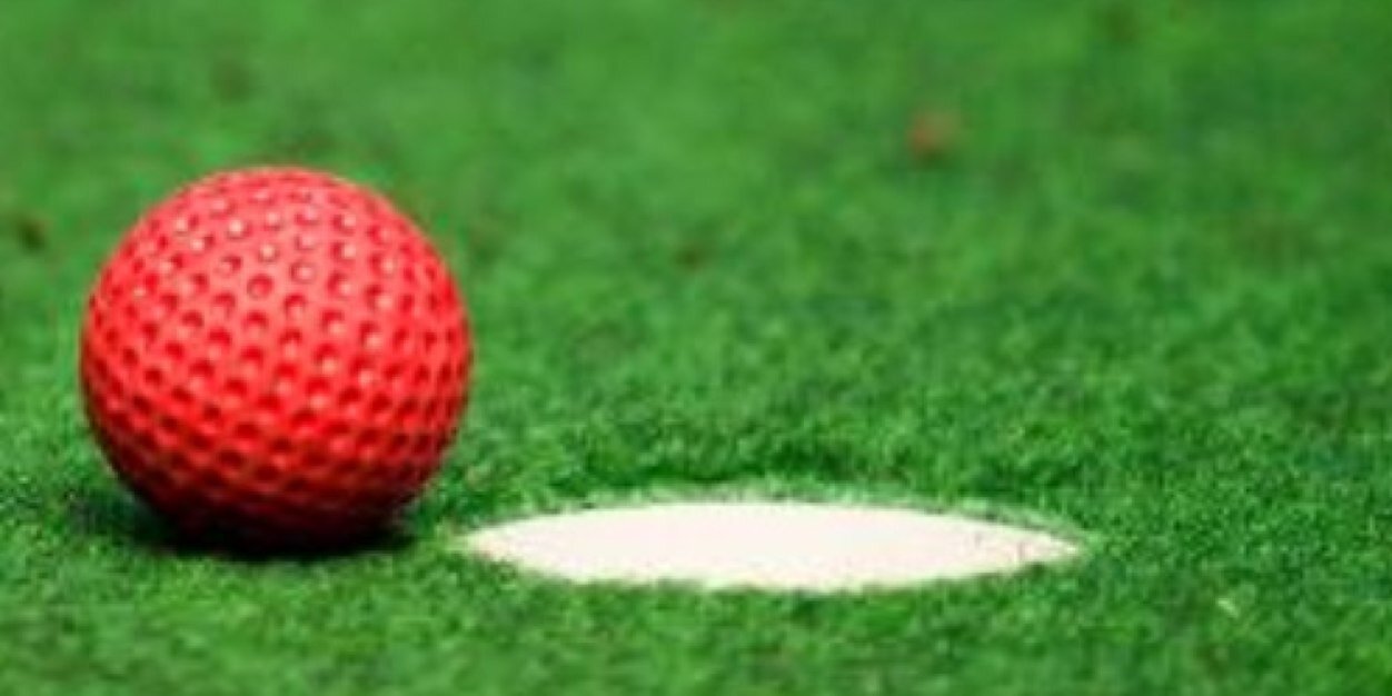 midgetgolf haarlem banner