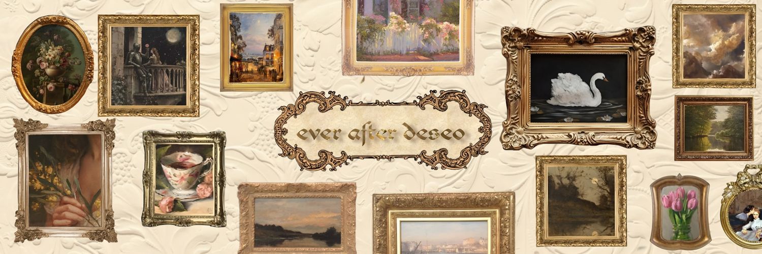 ever after deseo | vagas abertas banner