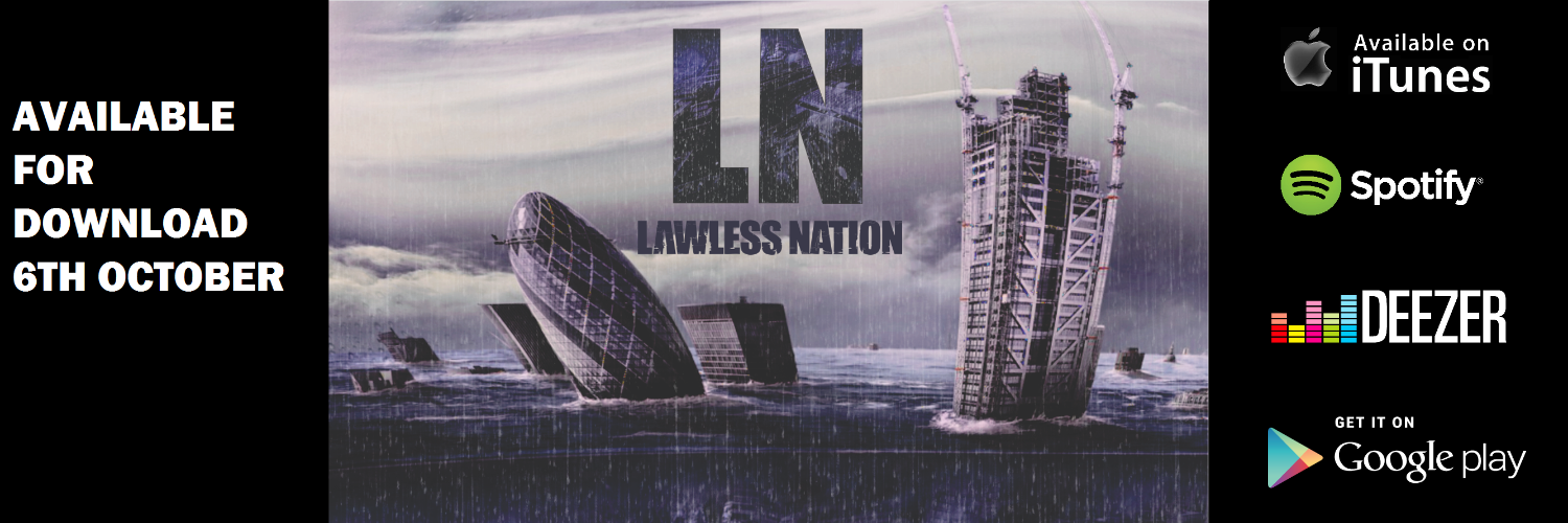 LawlessNationUK's profile banner image