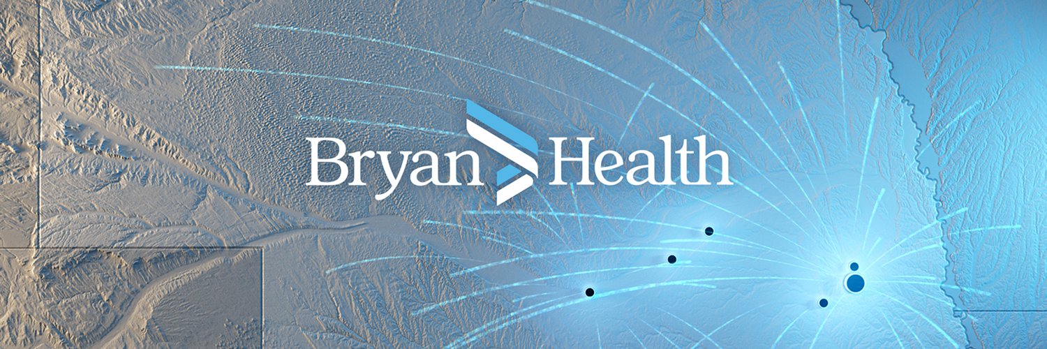 Bryan Health banner