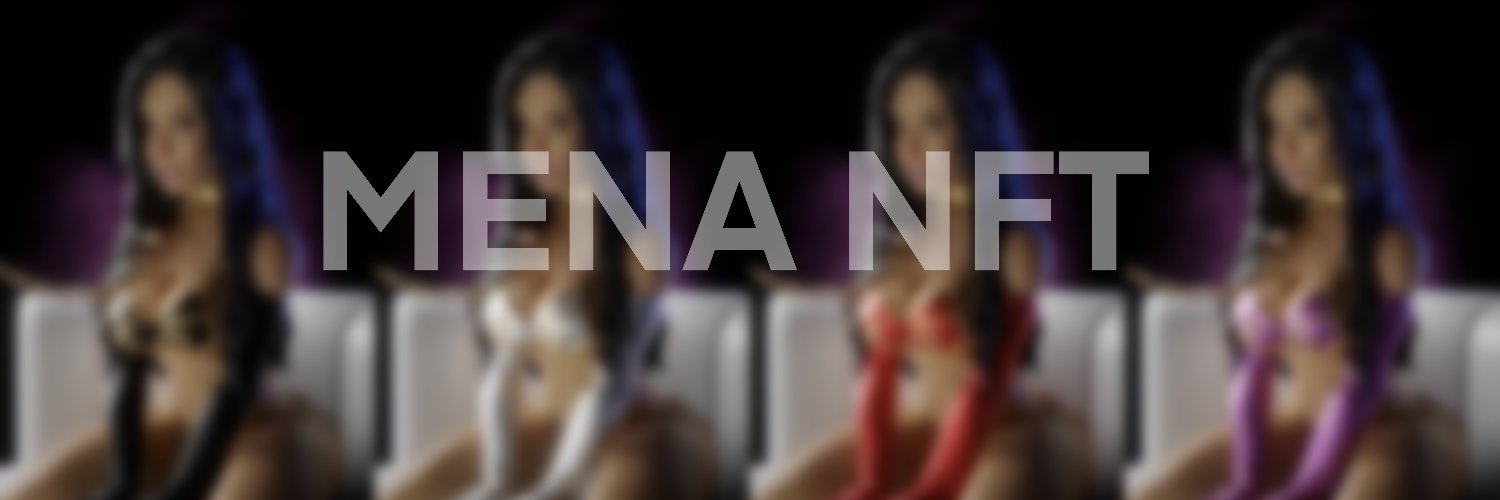 Mena's Collection banner