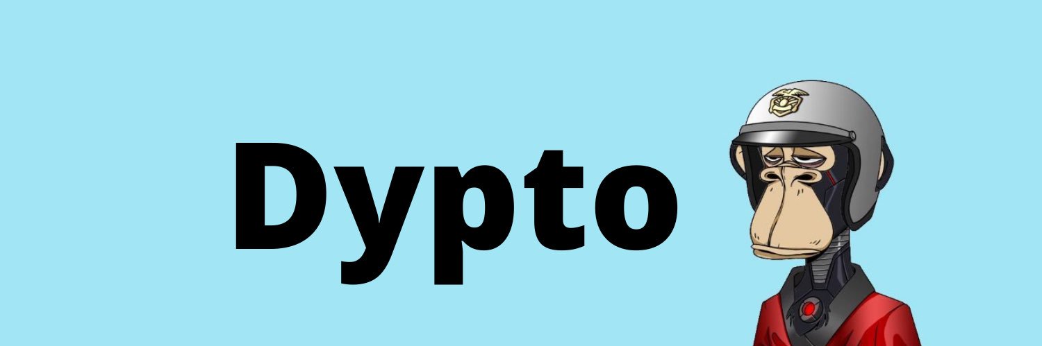 Dypto Coin banner