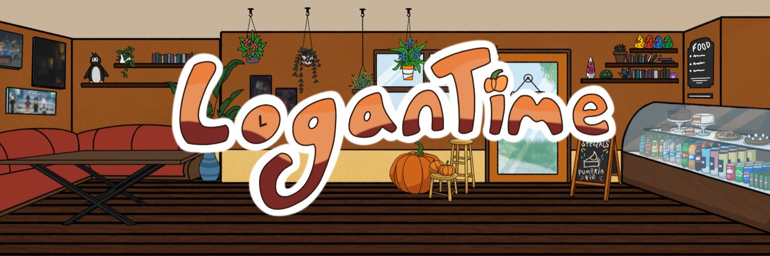 LoganT!me 🎃🍁🍂 banner