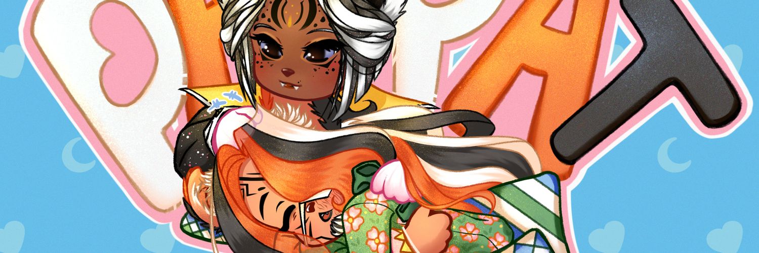WingedHares 💖 Storyteller ଓ OC and Fantasy Artist banner