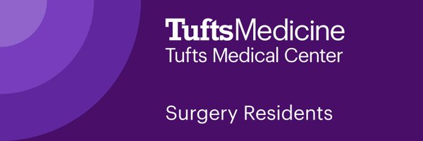 TuftsMCSurgery Profile Banner