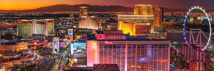 NFT:VEGAS banner