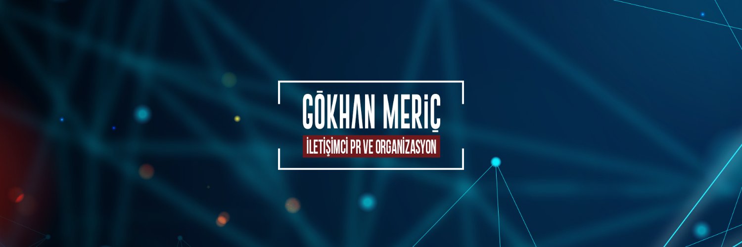 GokhanMeric41's profile banner image