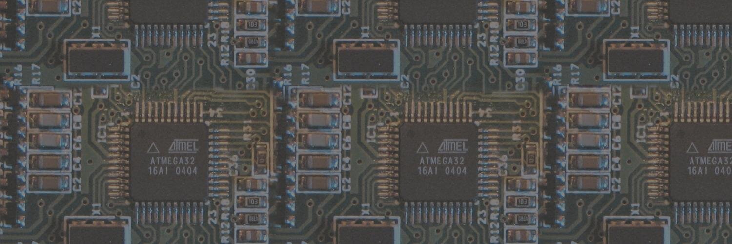 Electronic Things banner