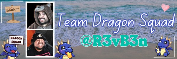 DragonSquadFam Profile Banner