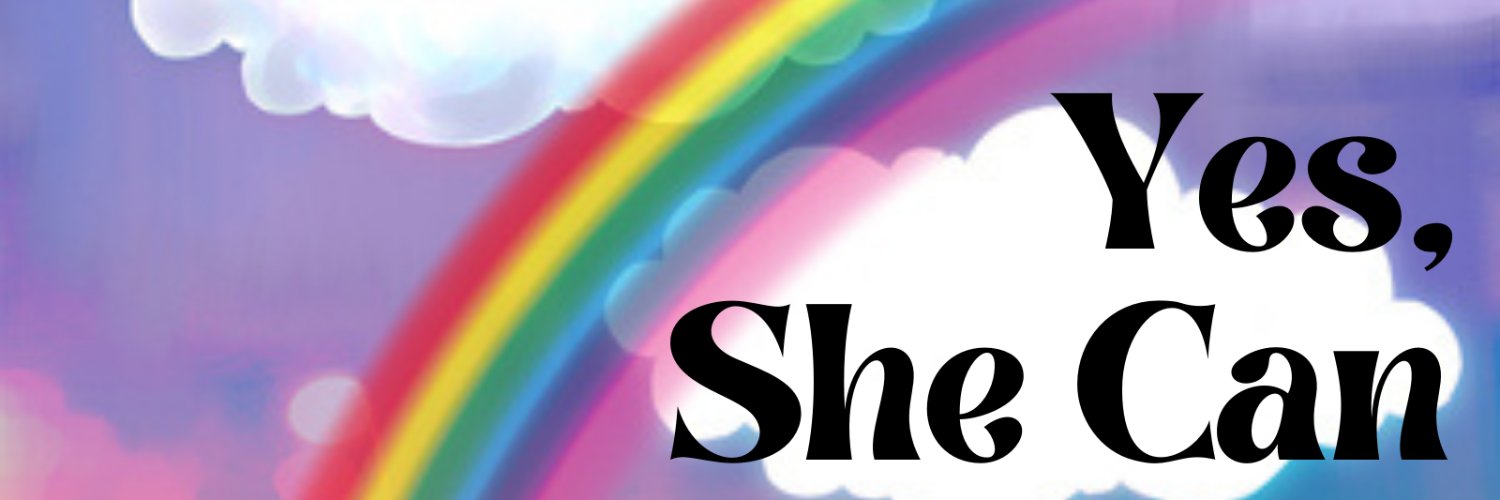 Yes, She Can | Minting Soon banner