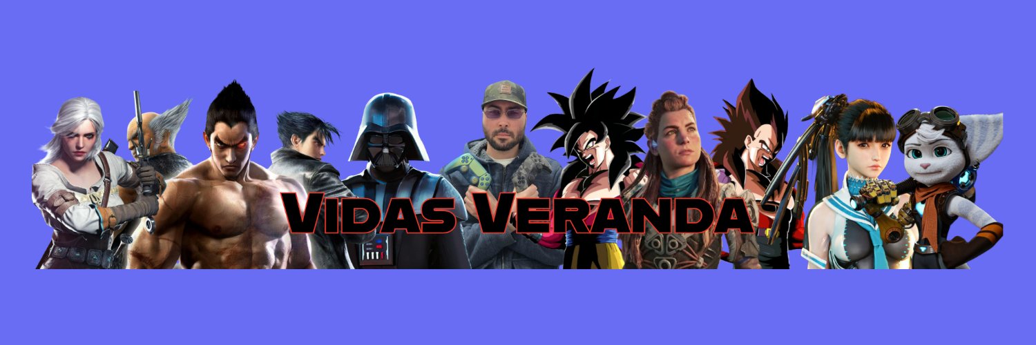 Vidas Veranda | PS5 & BBQ banner