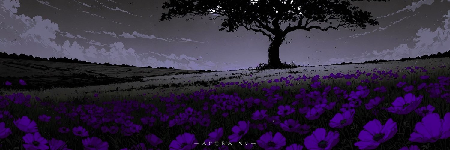 XistedAn's profile banner image