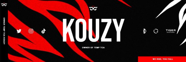 kouzy1x Profile Banner