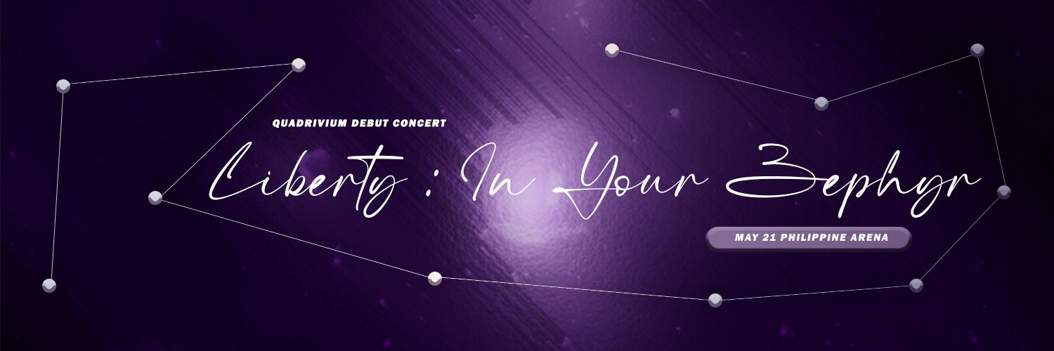 ًLIBERTY : IN YOUR ZEPHYR banner