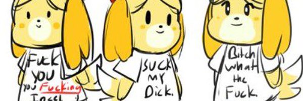 Isabelle (slow response) Profile Banner