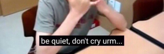 be.quiet.dontcry banner